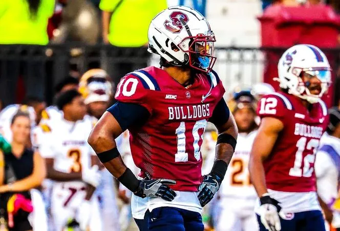 SC State's Franklin Earns Prestigious Preseason National Honors