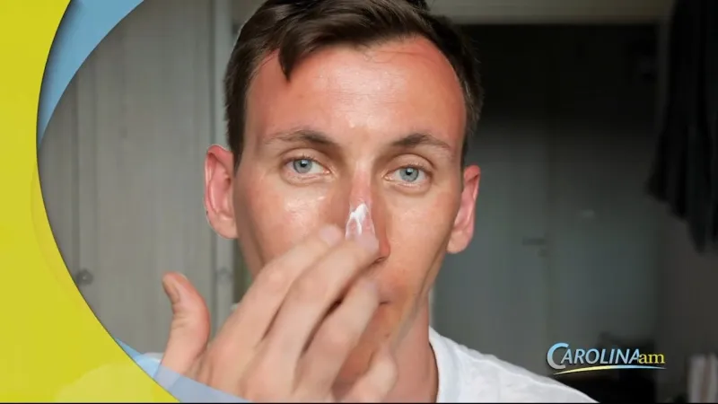 The Top Places We Forget to Put Sunscreen