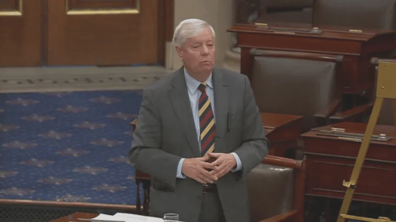 Graham's death triggers tight deadlines for SC GOP special primary to replace him
