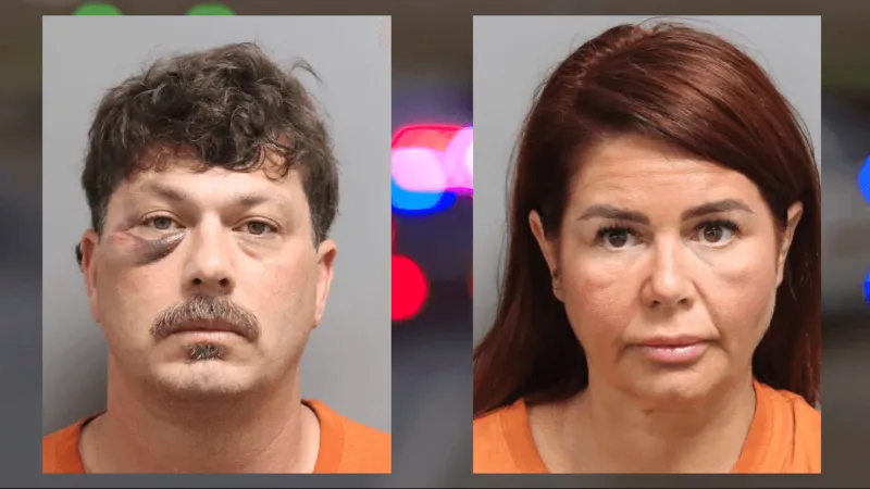Two charged, Dorchester County deputy fired in domestic violence investigation