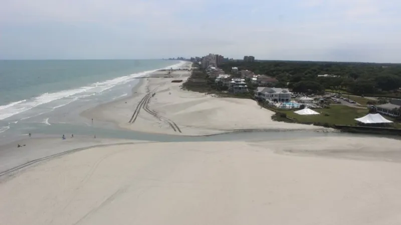 Chamber says Graham's legacy still drives Grand Strand infrastructure growth