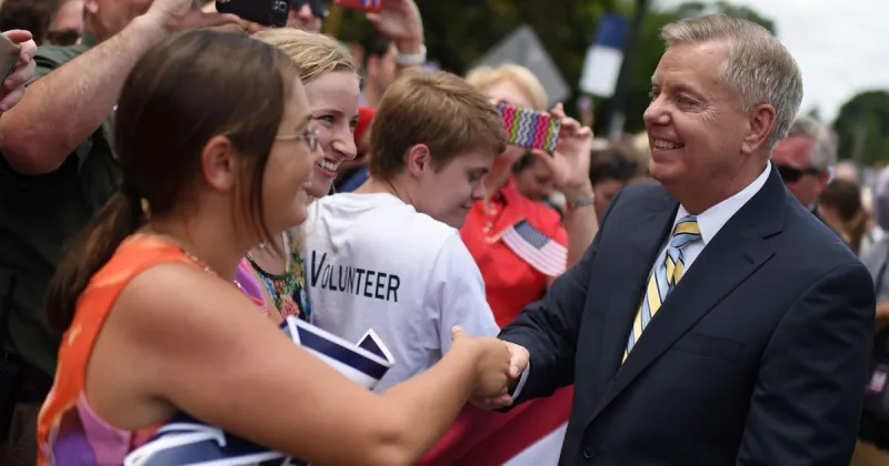 'Nobody ever outworked him': Lindsey Graham's SC friends reflect on late senator's life