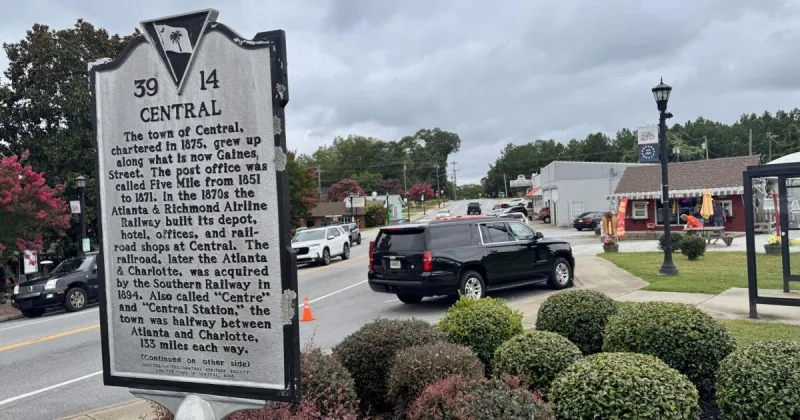 As national figure, Sen. Lindsey Graham never forgot small-town Central where he grew up