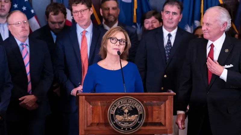 McMaster names interim successor as crowded race heats up for Graham's Senate seat