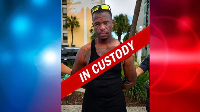 North Carolina attempted murder suspect arrested in Myrtle Beach