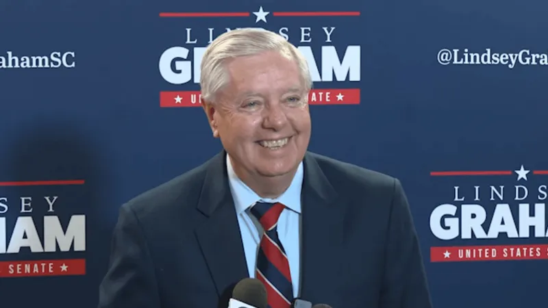 Filing for Graham's vacant Senate seat opens July 21 as names circulate ahead of deadline