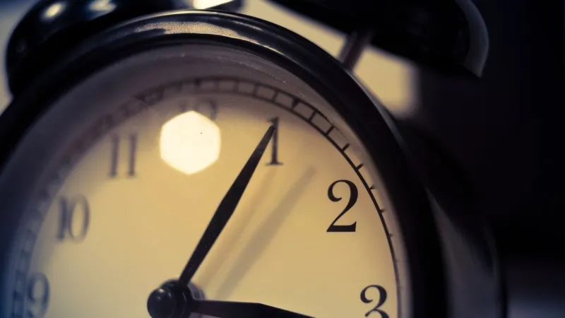 VOTE: Do you think twice a year clock changes should end?