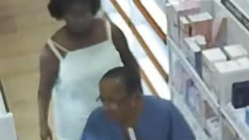 Lexington police seek 2 suspects in $2,400 Ulta Beauty shoplifting case
