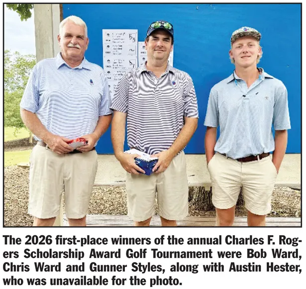 Rogers memorial tourney continues legacy of giving to Pickens-area youth