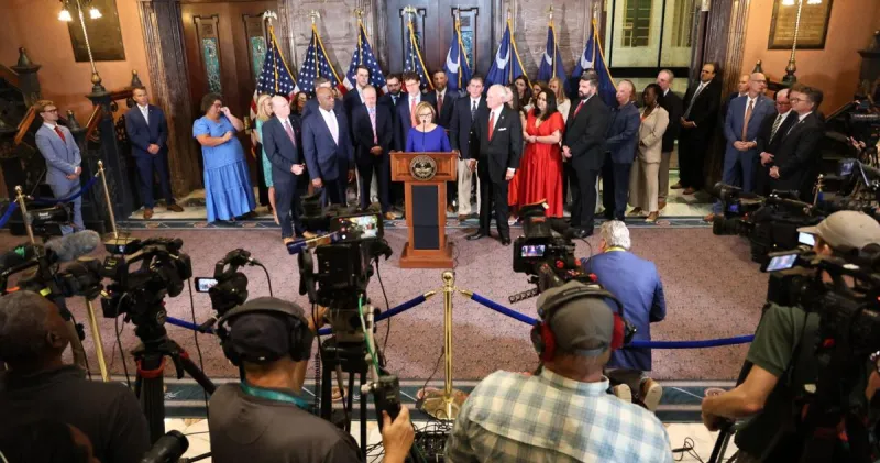 Family members filling a political office vacancy isn't new. Plus, $32M yacht docks in Charleston.