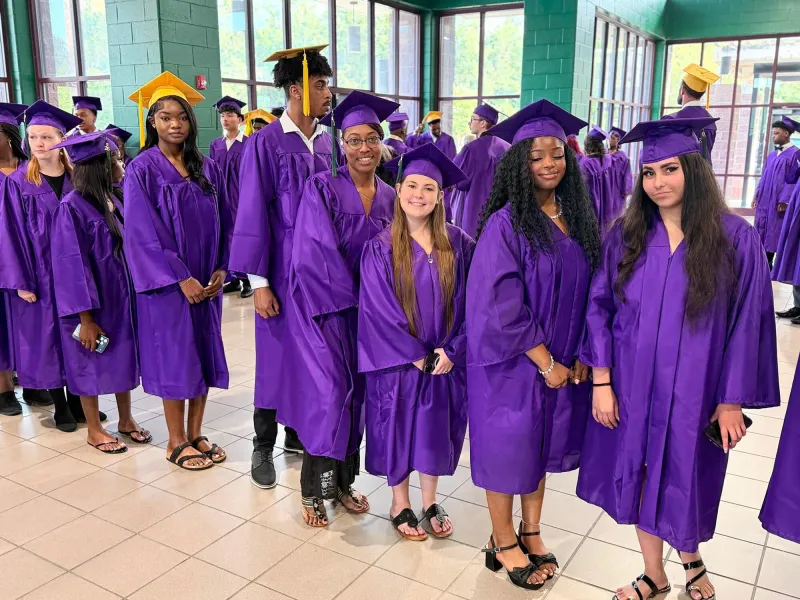 Sumter School District celebrates Adult Education grads