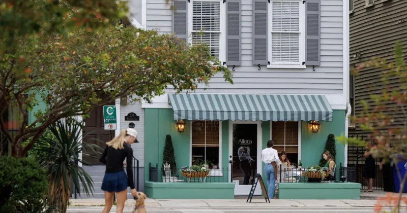 5 things to know about Allora, one of Charleston's newest Italian restaurants