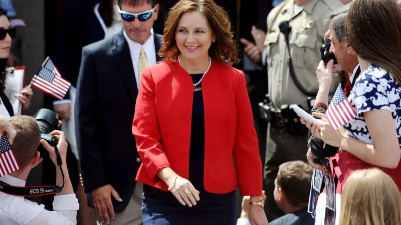 Who is Darline Graham, Sen. Lindsey Graham's sister?