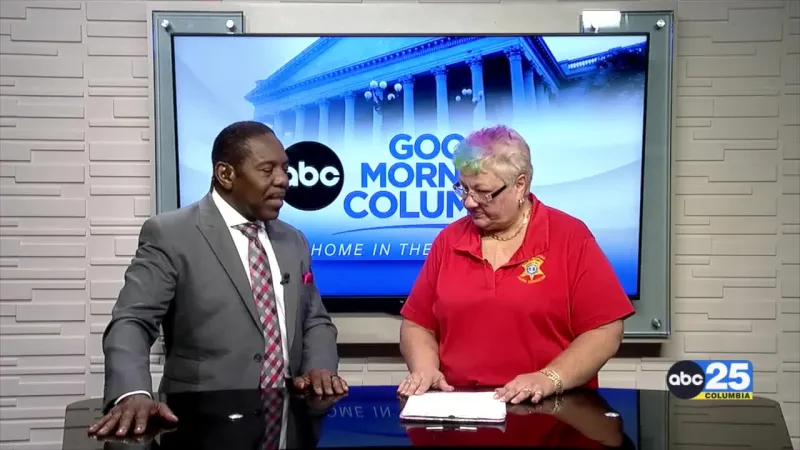 Richland County Sheriff's Department's National Night Out kicking off this August!
