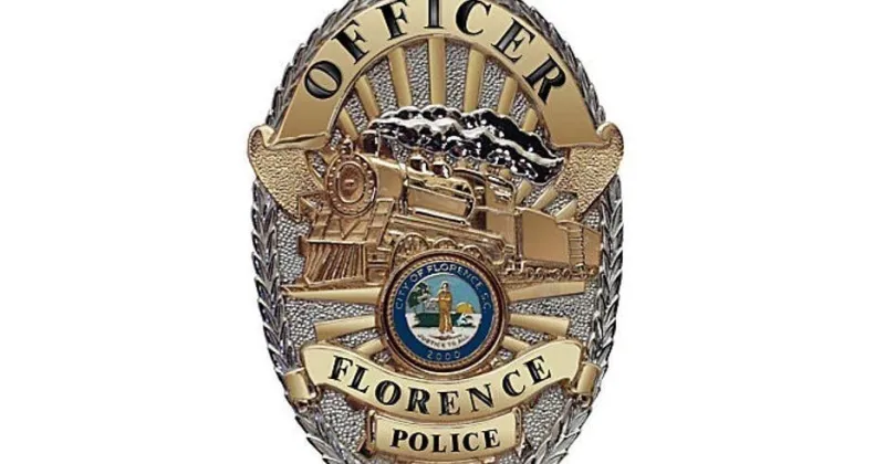 Human remains found in Florence vehicle