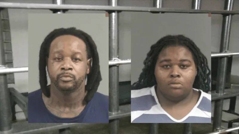 Two arrested in North Charleston after warrant leads to discovery of multiple drugs