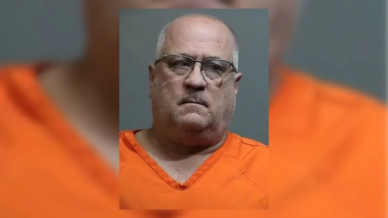 Murrells Inlet sex offender accused of volunteering at church with children