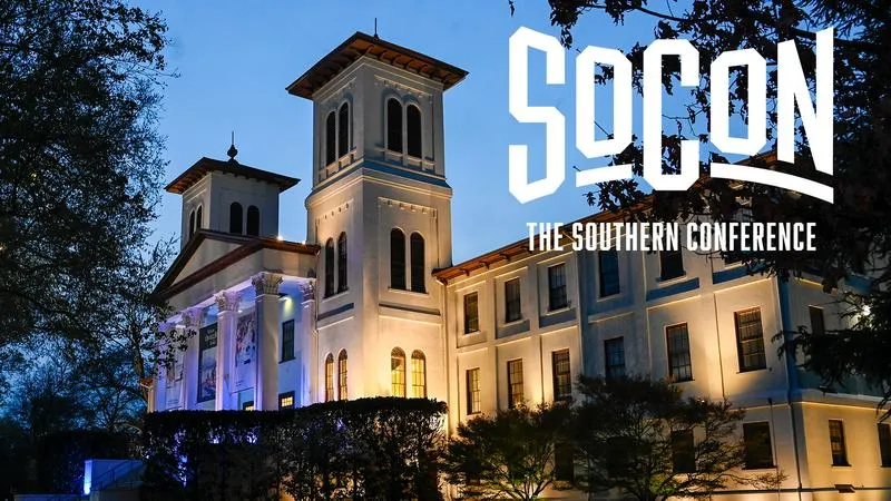 School-Record 328 Terriers Earn Spots on SoCon Academic Honor Roll