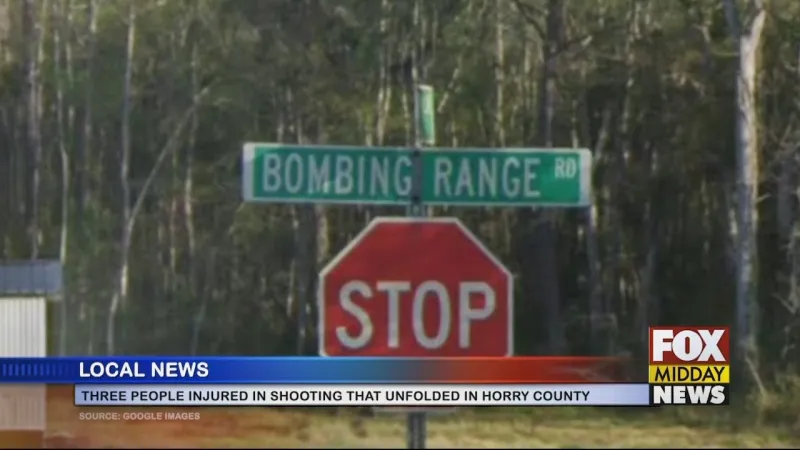 Three People Hurt During Shooting In Longs Area