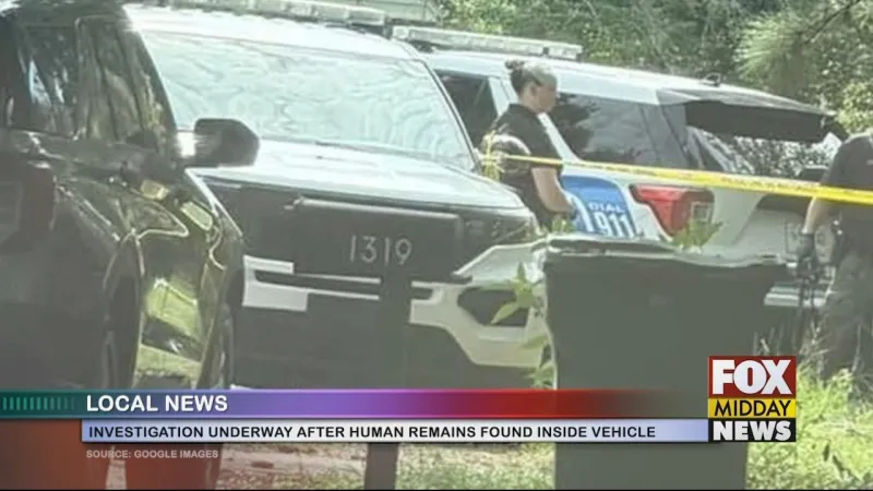 Human Remains Discovered After Report Of Foul Odor