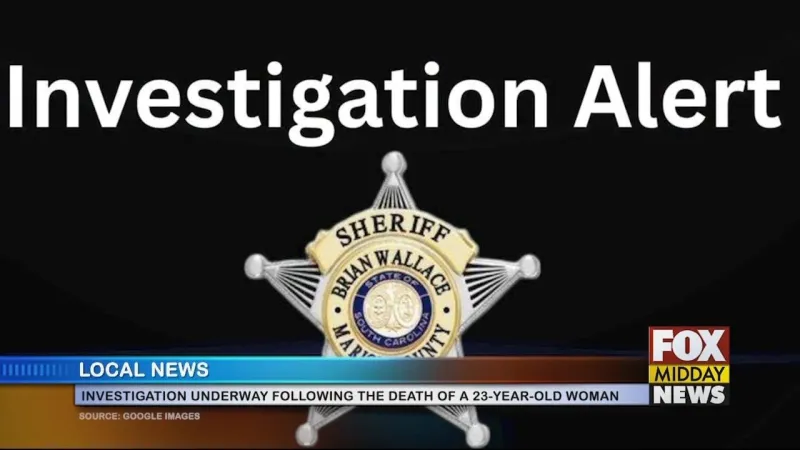 Investigation Underway Following Death Of 23-Year-Old Woman