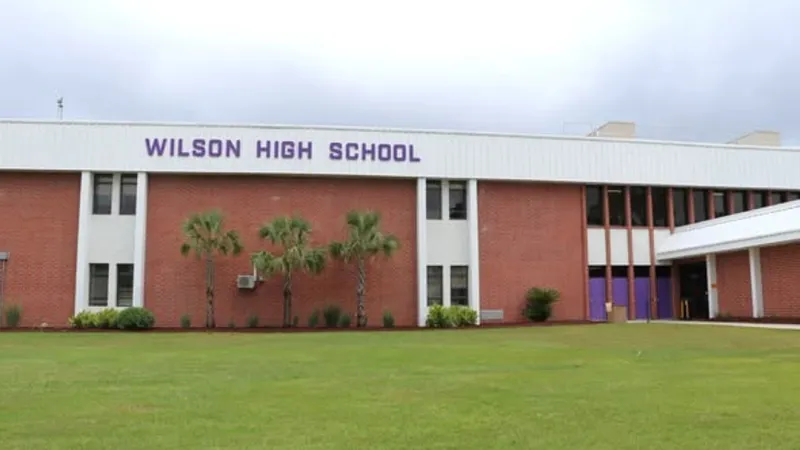 Renovations complete at a Florence 1 school