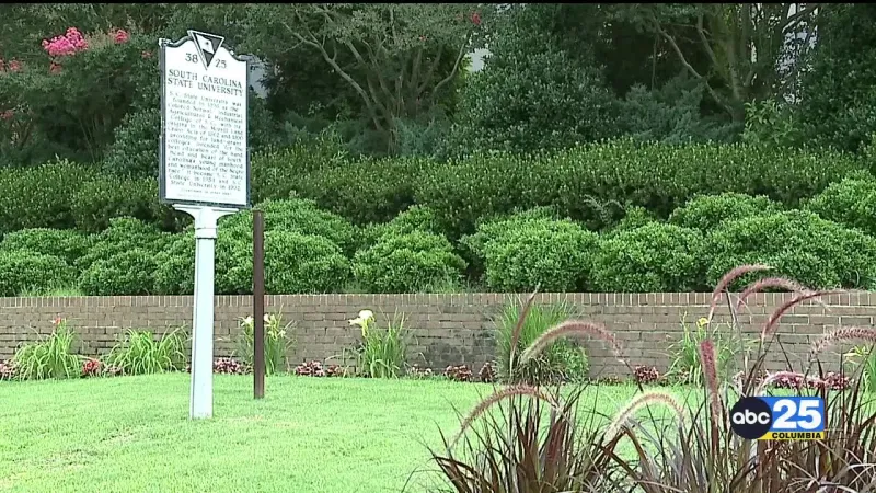 SLED charges Richland County man after fatal 2025 shooting at SC State