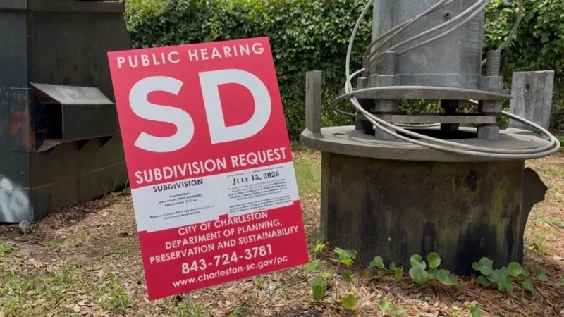 James Island residents voice concerns ahead of Riverland Oaks development review