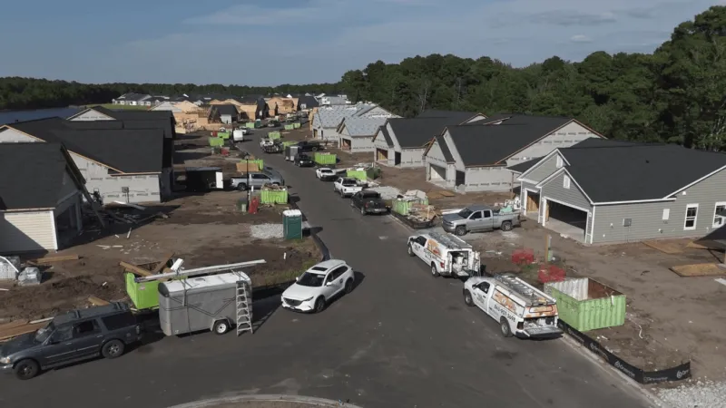 Horry Co. approves raise on impact fees for new construction, tied to size