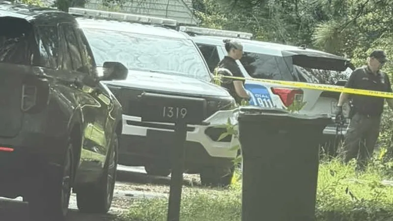 Human remains found inside car on Florence property, investigation underway