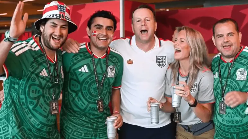 Daniel Island Soccer executive embarks on "Once in a Lifetime" World Cup journey