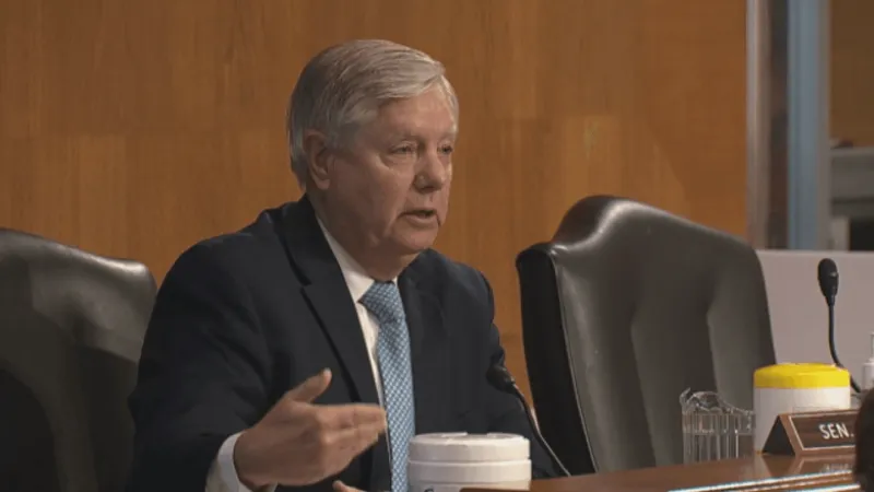 A look back on the long history of Graham's Senate seat following his sudden passing