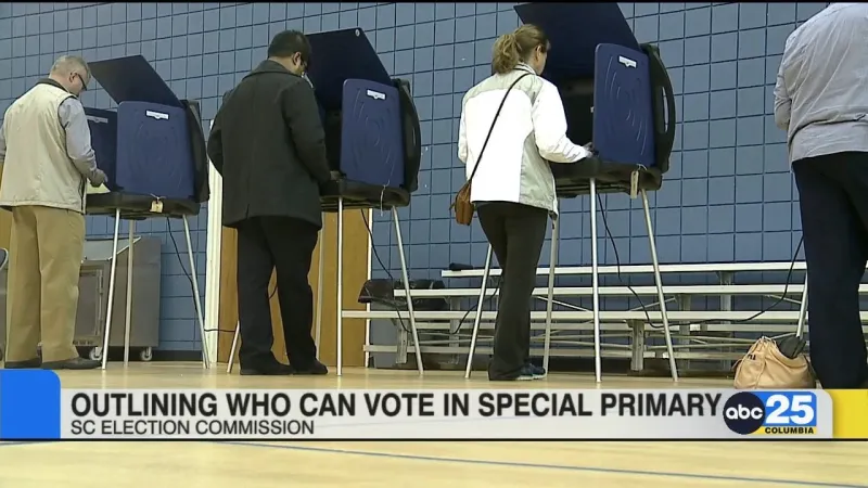 Rules set for special Republican Primary after Lindsey Graham's death