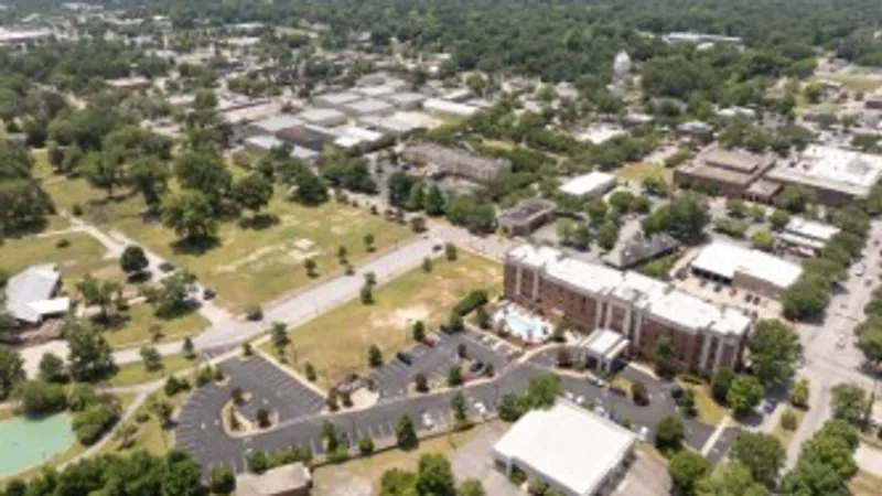 City of Hartsville seeks development partners for major downtown mixed-use project