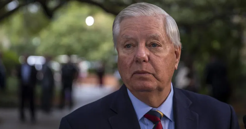 Planning for Lindsey Graham's funeral complicated by scheduling world leaders interested in attending