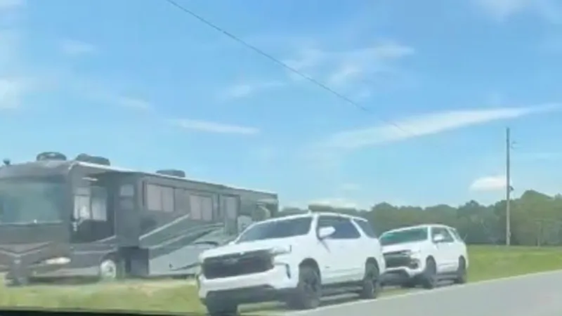 Bone fragments discovered at Robeson Co. construction site under investigation