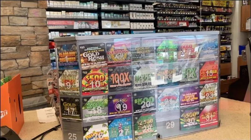 Woman faces 5 lottery fraud charges over counterfeit tickets