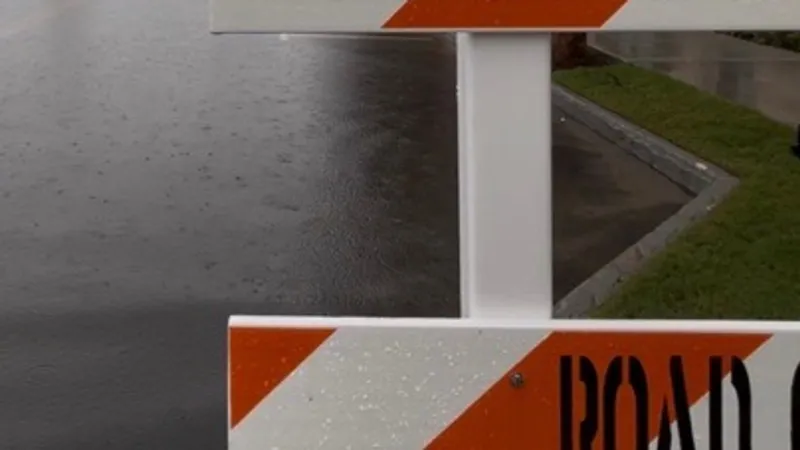Up to 1 foot of coastal flooding expected for Georgetown Co.
