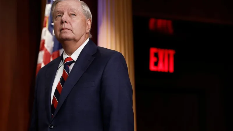 'Dollars & cents': Graham amassed influence, not Wall Street wealth, over 3 decades in DC