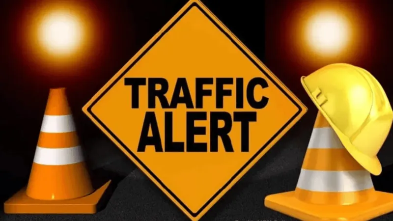 I-77 southbound reduced to one lane near mile marker 18 after three-vehicle wreck