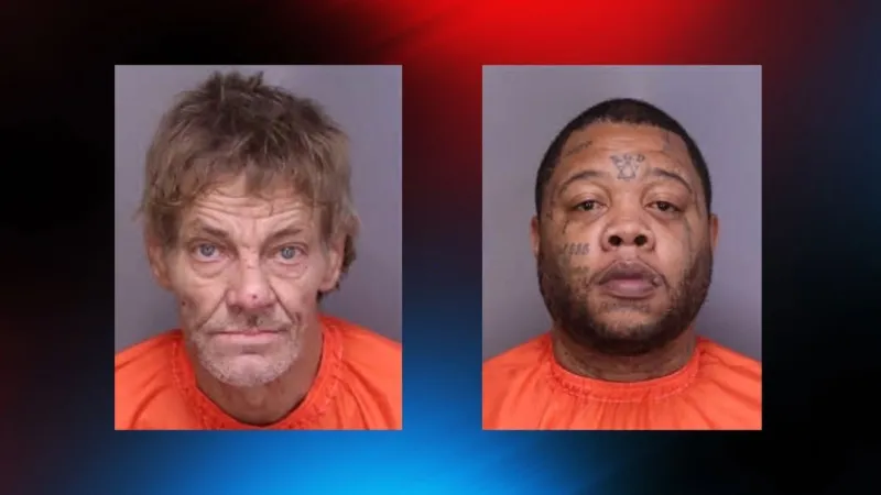 Fentanyl seized after monthslong undercover operation in Florence; 2 arrested