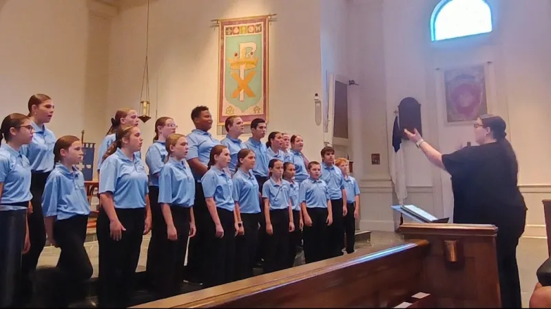 Carolina Youth Chorale to Hold Auditions