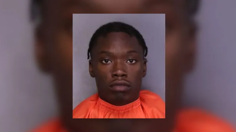 2 accused of shooting into occupied car, Florence home