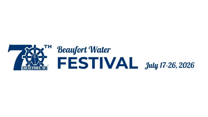 70th Beaufort Water Festival releases July 17-26, 2026 schedule of events