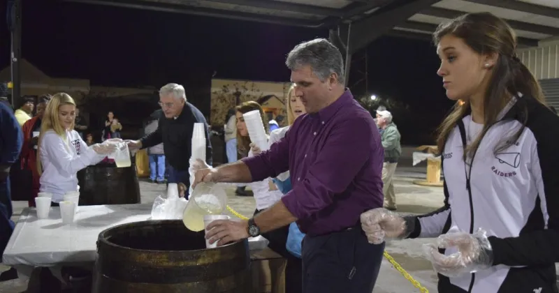 BAMBERG-DENMARK 50 THINGS/DAY 18: Wild Game Banquet brought community together for 27 years