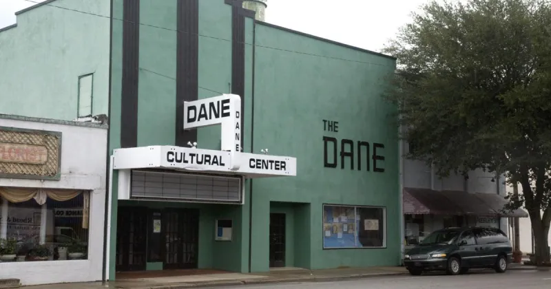 BAMBERG-DENMARK 50 DAYS/DAY 15: Former Dane Theater continues to serve community as cultural center