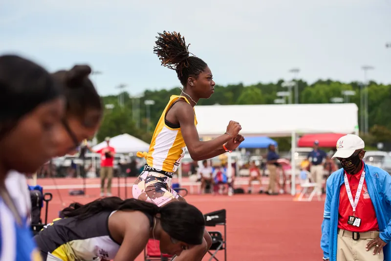 Sumter Speed has 12 qualify for USATF Nationals; local runner medals in AAU Primary National Championships
