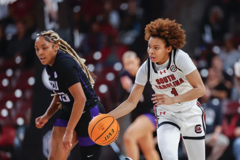 South Carolina's Maddy McDaniel Steps Away From Team to Focus on Mental Health