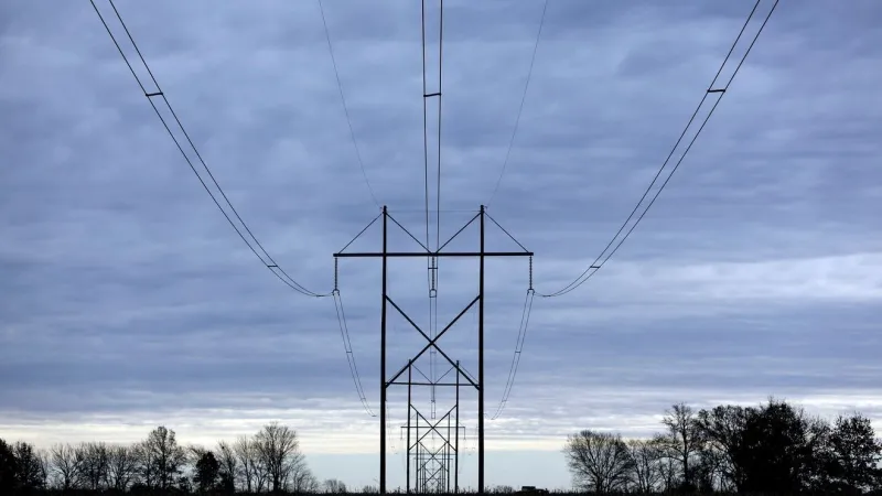 $900M energy infrastructure investment headed to Kershaw County