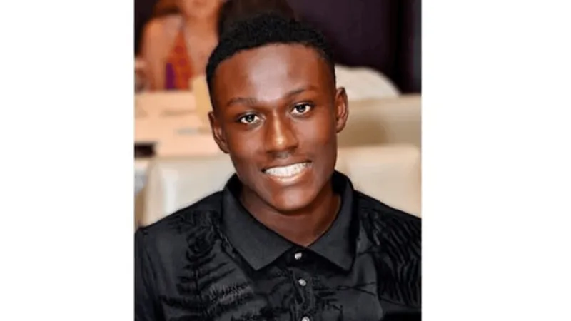 Authorities search for missing 18-year-old